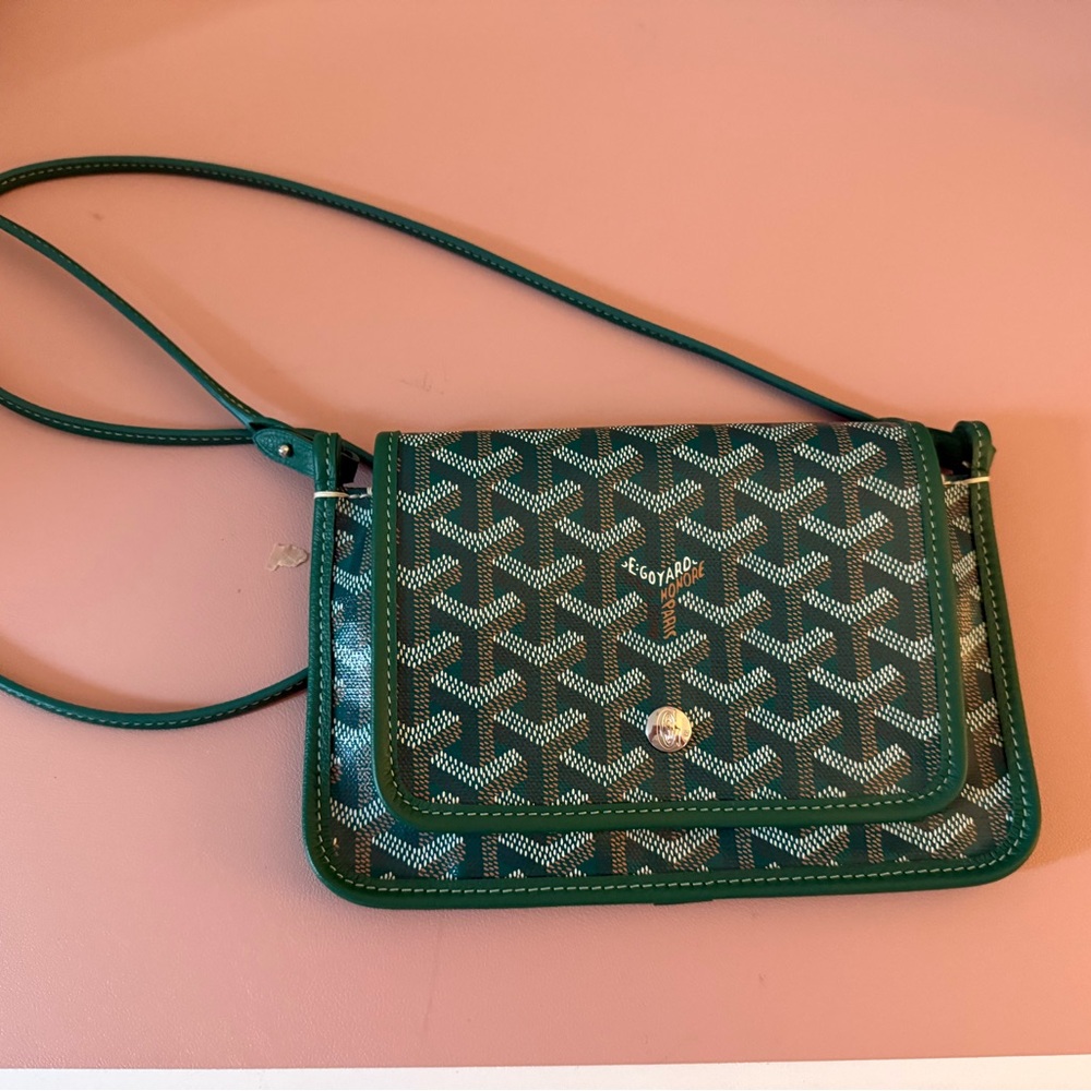 Goyard Plumet Pocket Wallet
